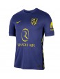 Atletico Madrid Robin Le Normand #24 Replika Borta Kläder 2025-26 Kortärmad